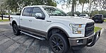 Used 2016 FORD F-150 LARIAT in WEST PALM BEACH, FLORIDA