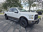 Used 2016 FORD F-150 LARIAT in WEST PALM BEACH, FLORIDA (Photo 1)