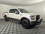 Used 2016 FORD F-150 4WD SUPERCREW 145