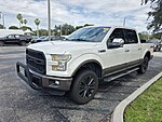Used 2016 FORD F-150 LARIAT in WEST PALM BEACH, FLORIDA (Photo 3)