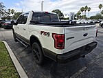 Used 2016 FORD F-150 LARIAT in WEST PALM BEACH, FLORIDA (Photo 4)