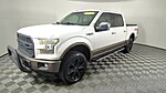 Used 2016 FORD F-150 4WD SUPERCREW 145
