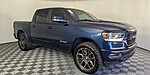 Used 2020 RAM 1500 LARAMIE 4X4 CREW CAB 5'7" BOX in WEST PALM BEACH, FLORIDA