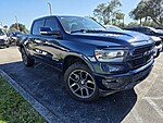 Used 2020 RAM 1500 LARAMIE in WEST PALM BEACH, FLORIDA (Photo 1)