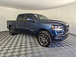 Used 2020 RAM 1500 LARAMIE 4X4 CREW CAB 5'7