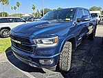 Used 2020 RAM 1500 LARAMIE in WEST PALM BEACH, FLORIDA (Photo 2)