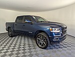 Used 2020 RAM 1500 LARAMIE 4X4 CREW CAB 5'7