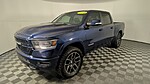 Used 2020 RAM 1500 LARAMIE 4X4 CREW CAB 5'7