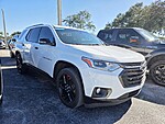 Used 2020 CHEVROLET TRAVERSE PREMIER in WEST PALM BEACH, FLORIDA (Photo 1)