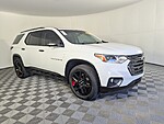 Used 2020 CHEVROLET TRAVERSE FWD 4DR PREMIER in WEST PALM BEACH, FLORIDA (Photo 1)