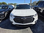 Used 2020 CHEVROLET TRAVERSE PREMIER in WEST PALM BEACH, FLORIDA (Photo 2)