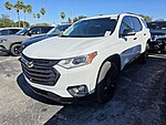 Used 2020 CHEVROLET TRAVERSE PREMIER in WEST PALM BEACH, FLORIDA (Photo 3)