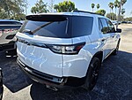 Used 2020 CHEVROLET TRAVERSE PREMIER in WEST PALM BEACH, FLORIDA (Photo 4)