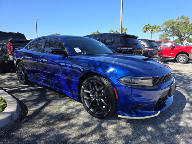 Used 2021 DODGE CHARGER R/T in WEST PALM BEACH, FLORIDA
