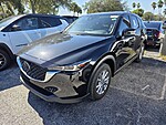 Used 2023 MAZDA CX-5 2.5 S PREFERRED PACKAGE in WEST PALM BEACH, FLORIDA (Photo 3)