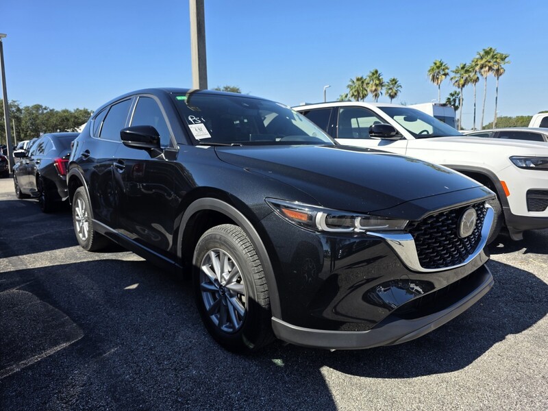 Used 2023 MAZDA CX-5 2.5 S PREFERRED PACKAGE in WEST PALM BEACH, FLORIDA