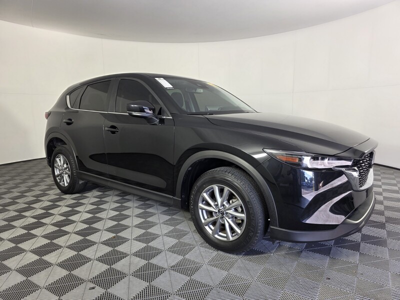 Used 2023 MAZDA CX-5 2.5 S PREFERRED PACKAGE AWD in WEST PALM BEACH, FLORIDA