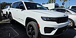 Used 2024 JEEP GRAND CHEROKEE ALTITUDE X in WEST PALM BEACH, FLORIDA