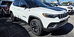 Used 2024 JEEP COMPASS TRAILHAWK in WEST PALM BEACH, FLORIDA