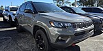 Used 2024 JEEP COMPASS TRAILHAWK in WEST PALM BEACH, FLORIDA
