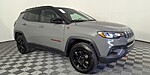 Used 2024 JEEP COMPASS TRAILHAWK 4X4 in WEST PALM BEACH, FLORIDA