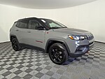 Used 2024 JEEP COMPASS TRAILHAWK 4X4 in WEST PALM BEACH, FLORIDA (Photo 1)
