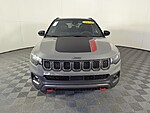 Used 2024 JEEP COMPASS TRAILHAWK 4X4 in WEST PALM BEACH, FLORIDA (Photo 2)