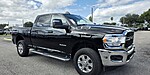 Used 2024 RAM 2500 BIG HORN 4X4 CREW CAB 6'4" BOX in WEST PALM BEACH, FLORIDA