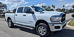 Used 2024 RAM 2500 BIG HORN 4X4 CREW CAB 6'4" BOX in WEST PALM BEACH, FLORIDA