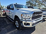 Used 2024 RAM 2500 BIG HORN in WEST PALM BEACH, FLORIDA (Photo 1)