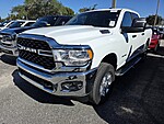 Used 2024 RAM 2500 BIG HORN in WEST PALM BEACH, FLORIDA (Photo 3)