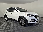 Used 2017 HYUNDAI SANTA FE 2.4L AUTO in WEST PALM BEACH, FLORIDA (Photo 1)
