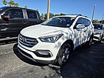 Used 2017 HYUNDAI SANTA FE 2.4 BASE in WEST PALM BEACH, FLORIDA (Photo 3)