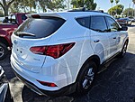 Used 2017 HYUNDAI SANTA FE 2.4 BASE in WEST PALM BEACH, FLORIDA (Photo 4)