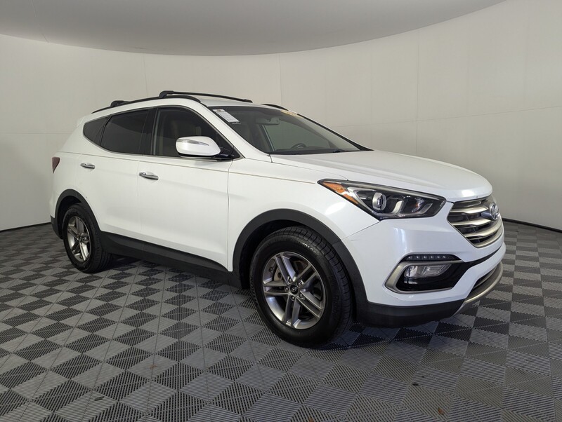 Used 2017 HYUNDAI SANTA FE 2.4L AUTO in WEST PALM BEACH, FLORIDA