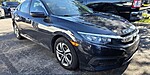Used 2018 Honda Civic LX in WEST PALM BEACH, FLORIDA