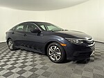 Used 2018 Honda Civic LX CVT in WEST PALM BEACH, FLORIDA (Photo 1)