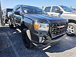 Used 2022 GMC CANYON ELEVATION in WEST PALM BEACH, FLORIDA (Photo 1)