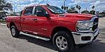 Used 2024 RAM 2500 BIG HORN 4X4 CREW CAB 6'4" BOX in WEST PALM BEACH, FLORIDA