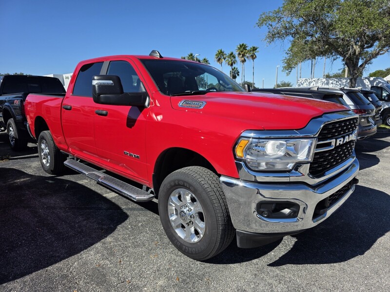 Used 2024 RAM 2500 BIG HORN in WEST PALM BEACH, FLORIDA