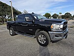 Used 2024 RAM 2500 BIG HORN 4X4 CREW CAB 6'4