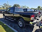 Used 2024 RAM 2500 BIG HORN in WEST PALM BEACH, FLORIDA (Photo 4)