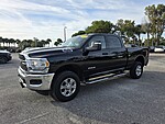 Used 2024 RAM 2500 BIG HORN 4X4 CREW CAB 6'4