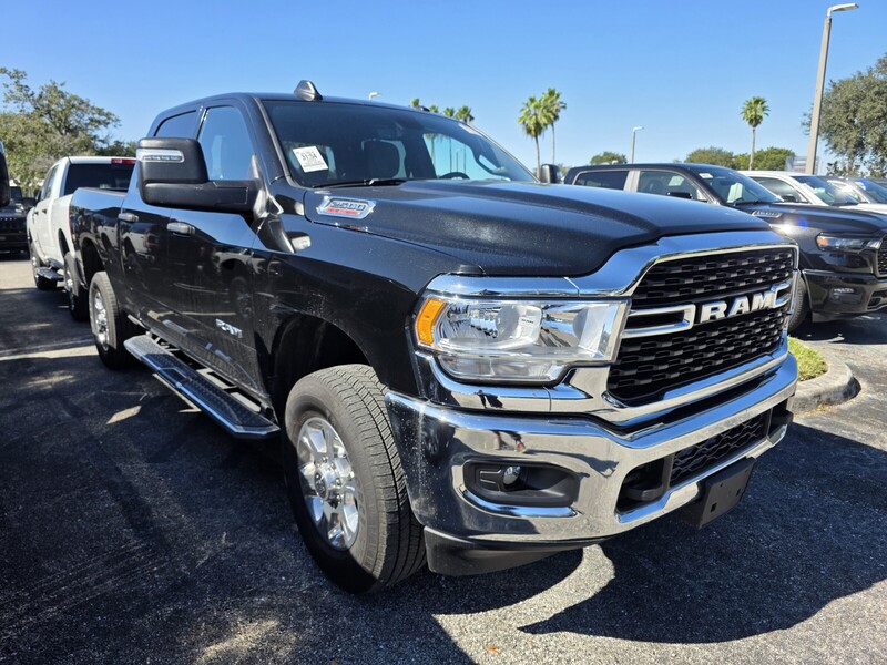 Used 2024 RAM 2500 BIG HORN in WEST PALM BEACH, FLORIDA