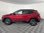 Used 2024 JEEP COMPASS LIMITED 4X4 in WEST PALM BEACH, FLORIDA (Photo 8)