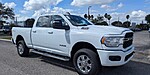 Used 2024 RAM 2500 BIG HORN 4X4 CREW CAB 6'4" BOX in WEST PALM BEACH, FLORIDA