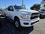 Used 2024 RAM 2500 BIG HORN in WEST PALM BEACH, FLORIDA (Photo 1)