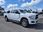 Used 2024 RAM 2500 BIG HORN 4X4 CREW CAB 6'4