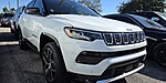 Used 2024 JEEP COMPASS LIMITED in WEST PALM BEACH, FLORIDA