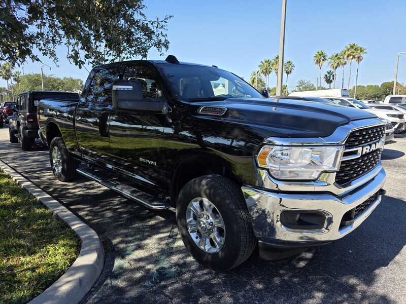 Used 2024 RAM 2500 BIG HORN in WEST PALM BEACH, FLORIDA